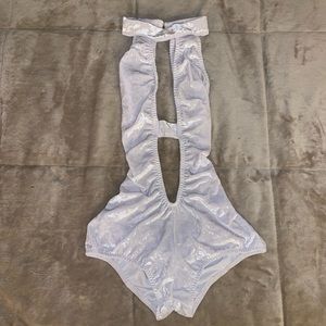 Velvet Bodysuit - iHeartRaves